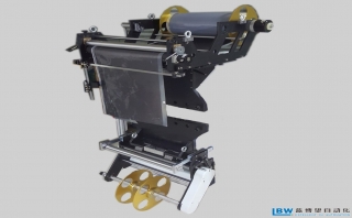 注塑轉(zhuǎn)印自動送膜機(jī)