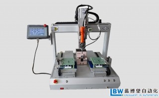 雙Y自動鎖螺絲機(jī)