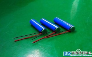 怎么點焊單節18650鋰電池？