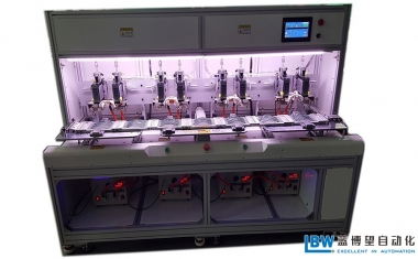 多頭并行熱壓焊機(jī)